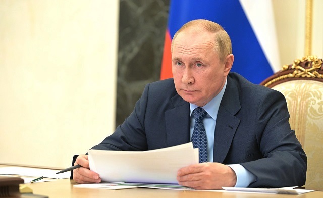 Путин: цирковое искусство никогда не было «ретроградным»