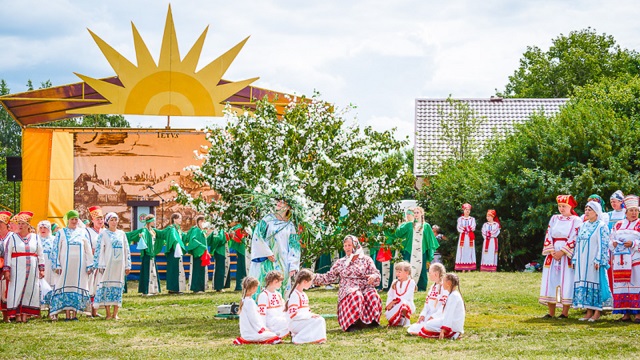 В Татарстане пройдет праздник мордовской культуры Валда шинясь