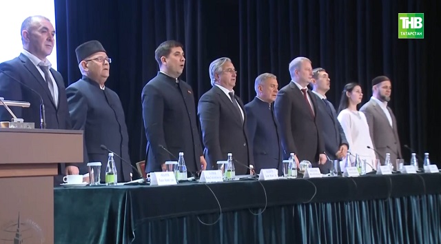 Рөстәм Миңнеханов теләктәшлеге белән башланган "Бөтенроссия татар авыллары эшмәкәрләре җыены" 13нче мәртәбә үтте