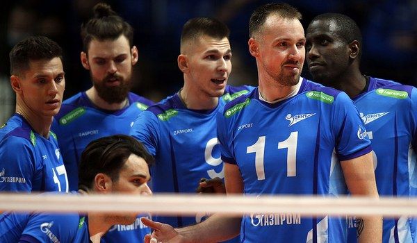 Казанский и питерский «Зенит» сыграют в полуфинале Кубка России