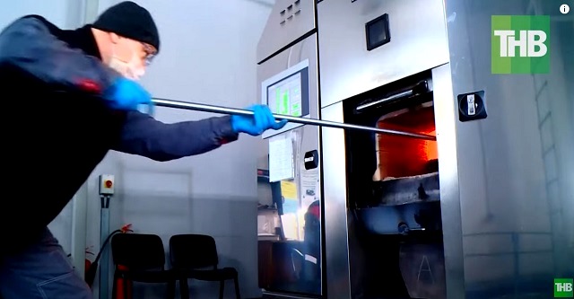 На 7 000 кремаций в год будет рассчитан крематорий в Казани