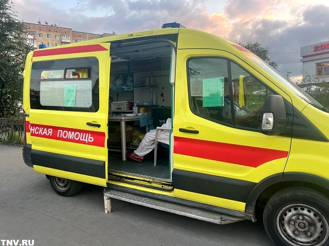 В Казани поменялось время работы мобильных пунктов вакцинации против гриппа