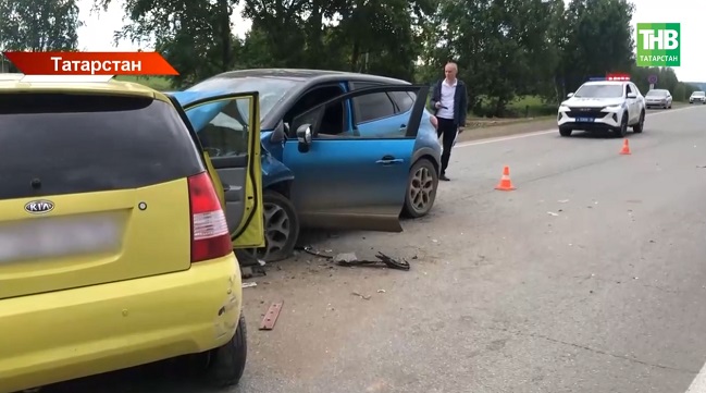 Республика юлларында фаҗигале яллар: ике көндә 5 кеше һәлак булган