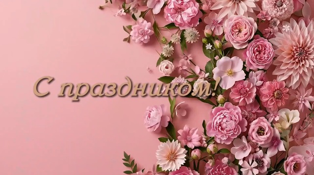 «Дорогие наши, любимые»: Минниханов трогательно поздравил женщин с 8 Марта