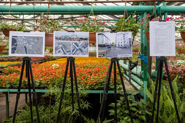 Казань цветущая: к лету 2023 года в столице Татарстана высадят 3 млн цветов