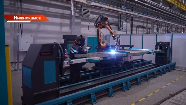 От устаревших станков к цифре: как за 10 миллиардов меняют облик нижнекамской промышленности