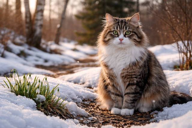 Ночью -10, днем +7: резкий скачок температуры ожидается в Татарстане 16 марта