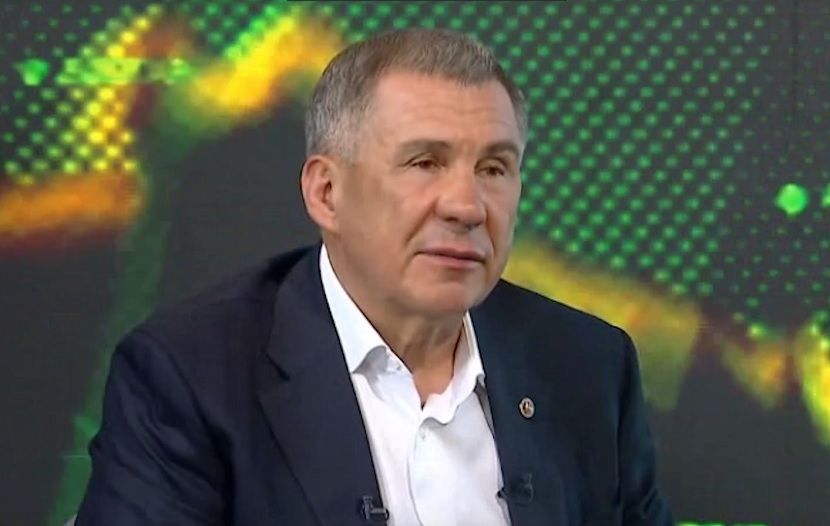 Минниханов пообещал продолжить реализацию всех социальных проектов Татарстана