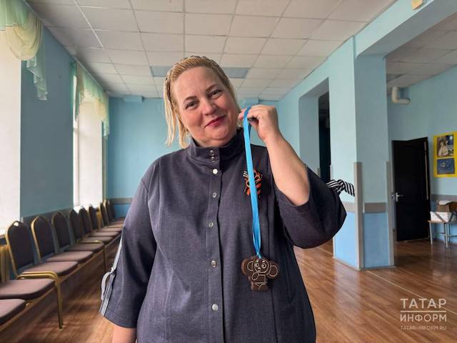 «Оберег для бойцов»: подростки с ОВЗ из Казани передали поделки в зону СВО