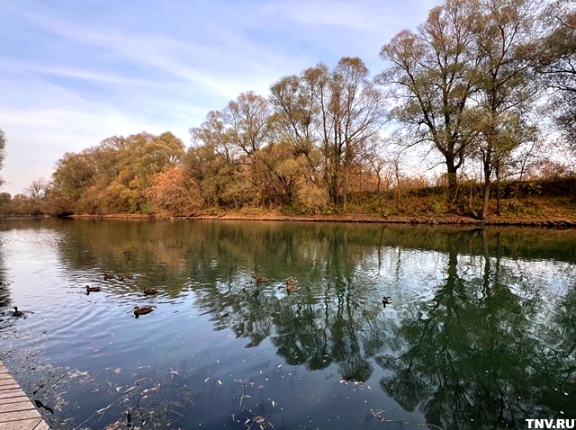 Располагающая к прогулкам погода ожидается в Татарстане в конце выходных