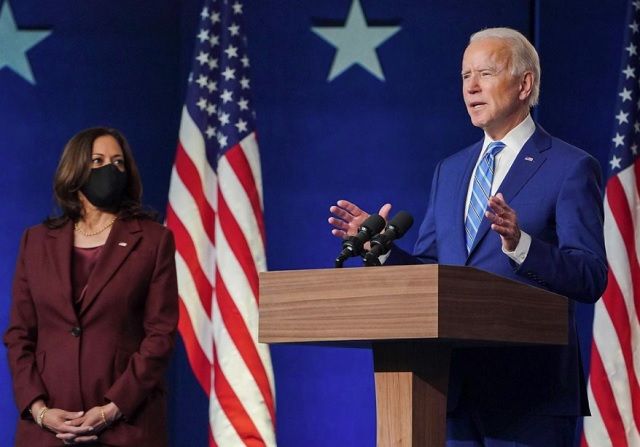 Байден считает, что отказ Трампа передать власть приведёт к «ещё большим смертям»