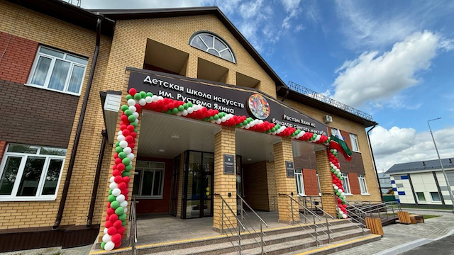 Более 371 млн рублей направили на развитие культуры в Татарстане в 2025 году