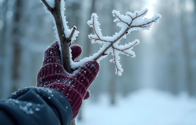 Стало известно, ждать ли лютых морозов в середине февраля в Татарстане