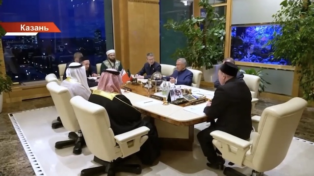 Татарстан намерен укреплять сотрудничество с Бахрейном – Минниханов