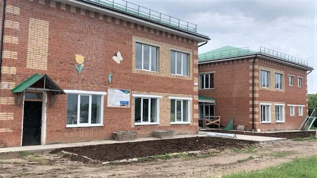 Ремонт детского сада в Мамадышском районе РТ подходит к концу