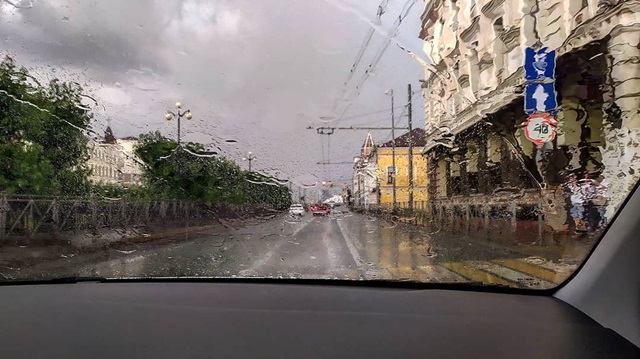 Небольшие дожди и 29-градусная жара накроют Татарстан в начале недели