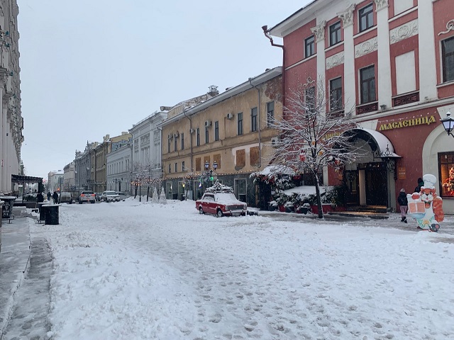 За двое суток в Казани с обморожением госпитализировали 11 человек