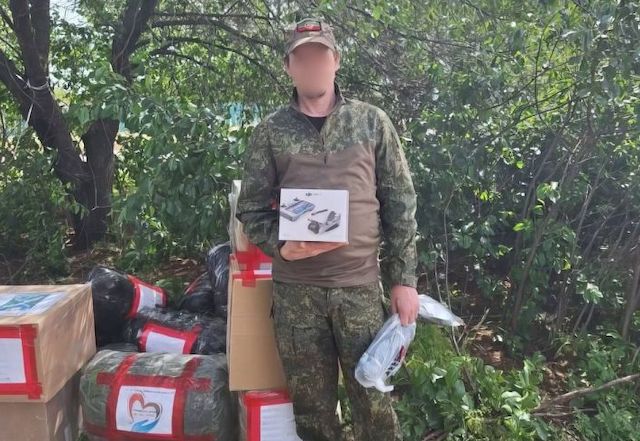 Татарстанцы отправили 2 тонны гуманитарного груза в зону СВО