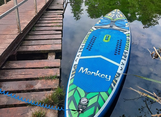 Жителям РТ напомнили, что за прокат сапбордов на Голубых озерах предусмотрены штрафы