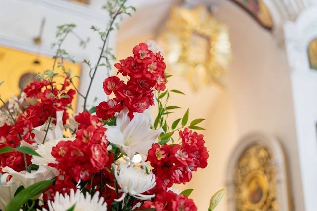 ТНВ проведет трансляцию пасхального богослужения из Казанского собора