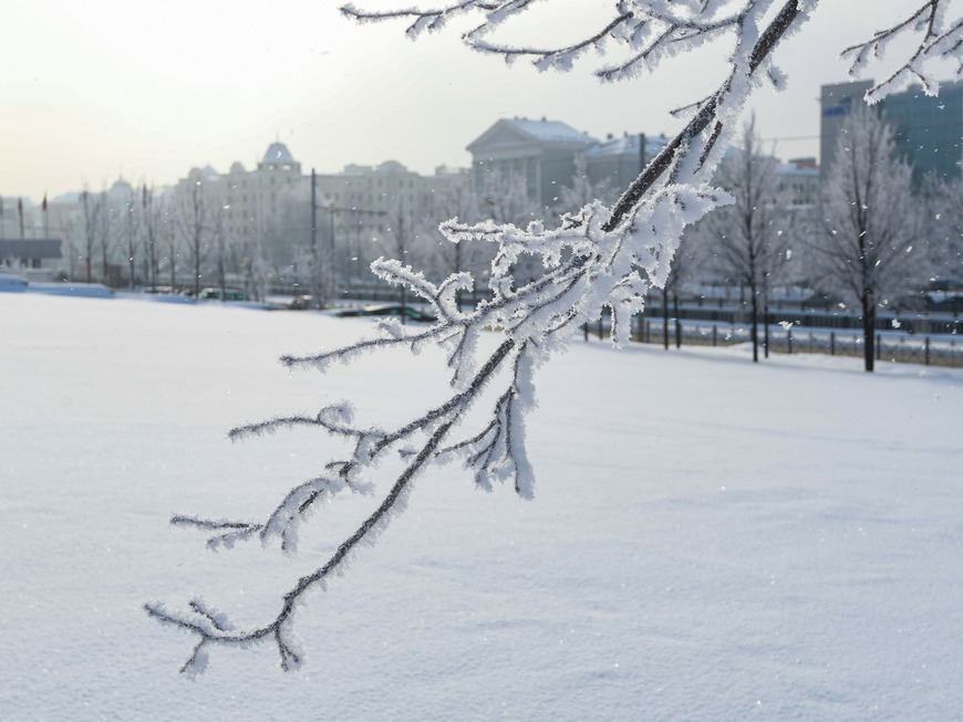 Казанда һава торышындагы үзгәрешләр аркасында берничә чара күчерелә