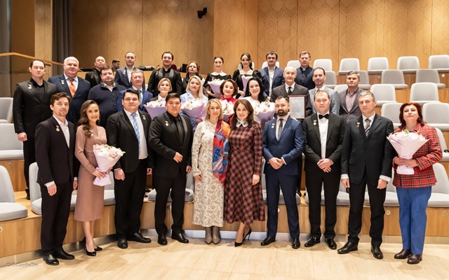 Качаловцам Шестакову и Чайке вручили госнаграды Татарстана