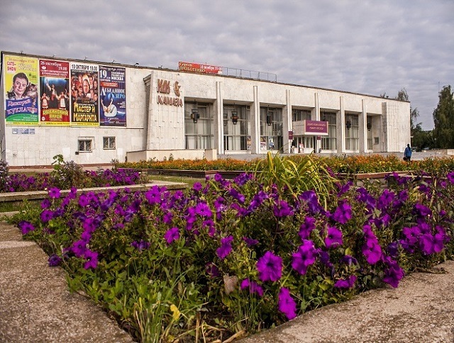 ДК в новом формате: в Набережных Челнах планируют обновить дворец культуры «КАМАЗ»