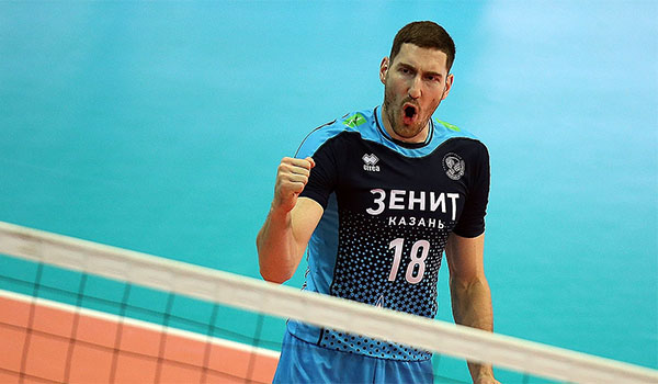 Казанский «Зенит» выиграл бронзу чемпионата России