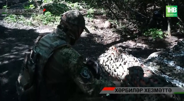 Татарстанда Россия Оборона министрлыгы белән контракт төзүчеләр 2,9 млнга кадәр түләү алачак
