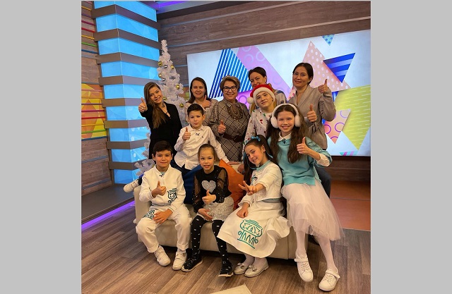 "ШАЯН ТВ" кечкенә Варвараның хыялын чынга ашырган