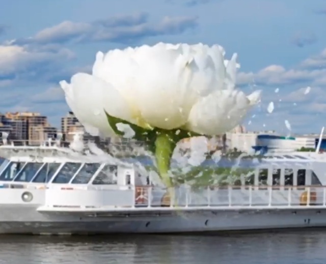 Искусственный интеллект составил цветочный букет из брендов Татарстана