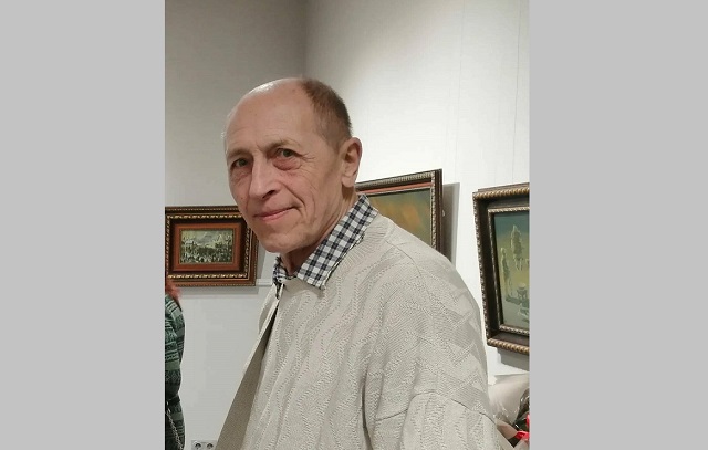 В Казани скончался художник и сценограф Александр Простов-Покровский