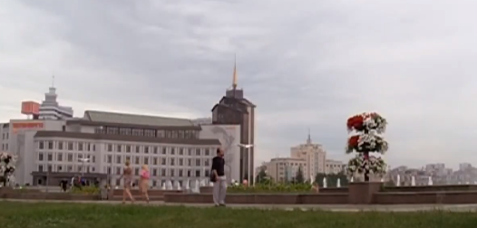 Казанда алты җәмәгать ял итү урынын төзеп бетерәчәкләр