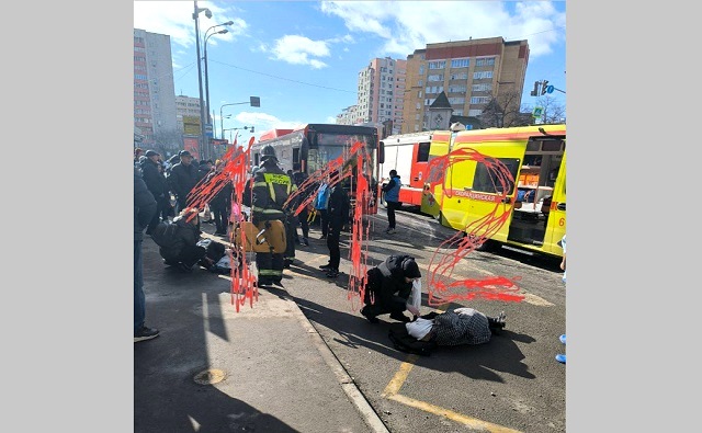 «У водителя закатились глаза»: подробности рокового ДТП на Вишневского в Казани