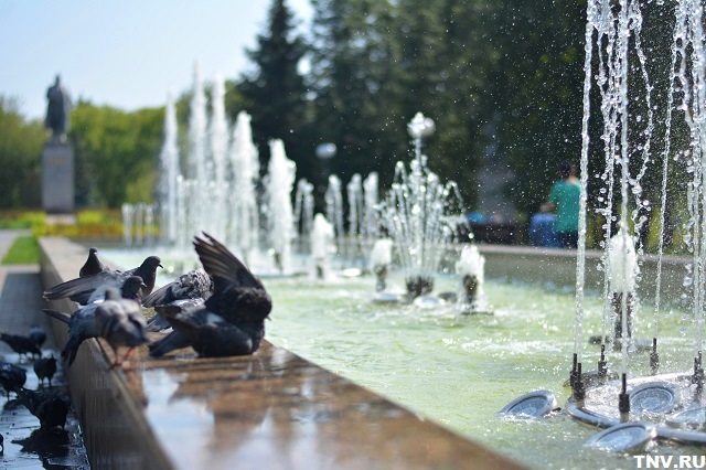 Коснется всех мегаполисов РФ: необычайно жаркое лето прочат Татарстану метеорологи 