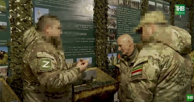 История полка 1231, который был вновь сформирован спустя 76 лет в Казани