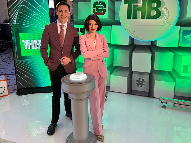 ТНВ принял участие в заседании коллегии «Татмедиа» в Казани