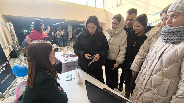 Экологи Прикамья рассказали студентам КФУ о карьере в охране природы 