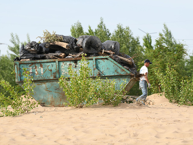 Метшин: наш самый большой общий враг – это «серые возчики»
