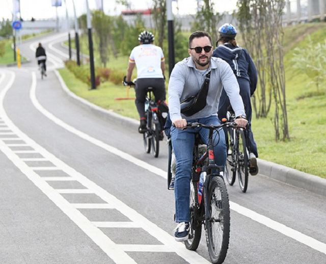 На каких улицах ограничат движение на время проведения велоквеста 8 октября в Казани?