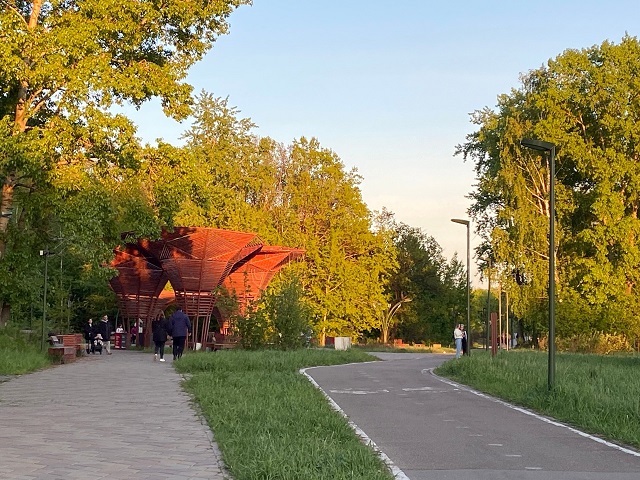 В Казани до конца мая от клещей планируют обработать территории площадью 280 га