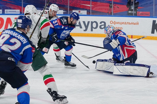 «Лада» - «Ак Барс»: прямая трансляция на ТНВ