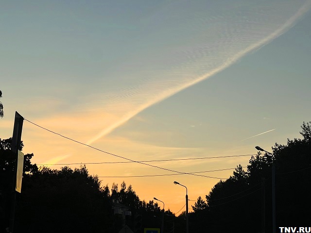 Предупреждение о метеоявлениях в Татарстане объявил Гидрометцентр 