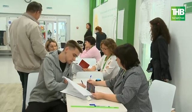 Татарстан ждет окончательные итоги выборов Раиса республики