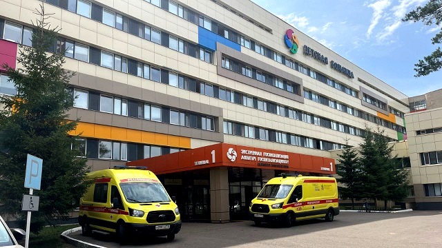 10-летний ребенок попал в реанимацию после укуса змеи в Набережных Челнах