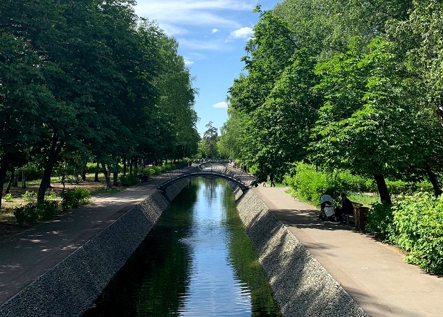 Доцент КФУ: пятый год подряд июль в Татарстане будет аномально теплым