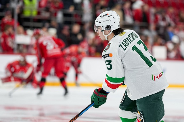 "Трактор" - "Ак Барс": ТНВда туры трансляция