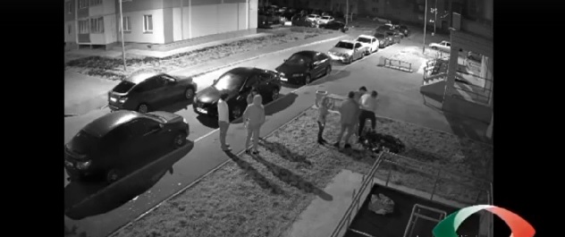 Очередная жесткая драка жительниц Нижнекамска попала на видео