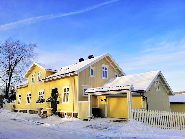 Число частных домов в Татарстане выросло на 32%