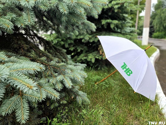 Неустойчивая погода с ливнями и грозами накроет Татарстан